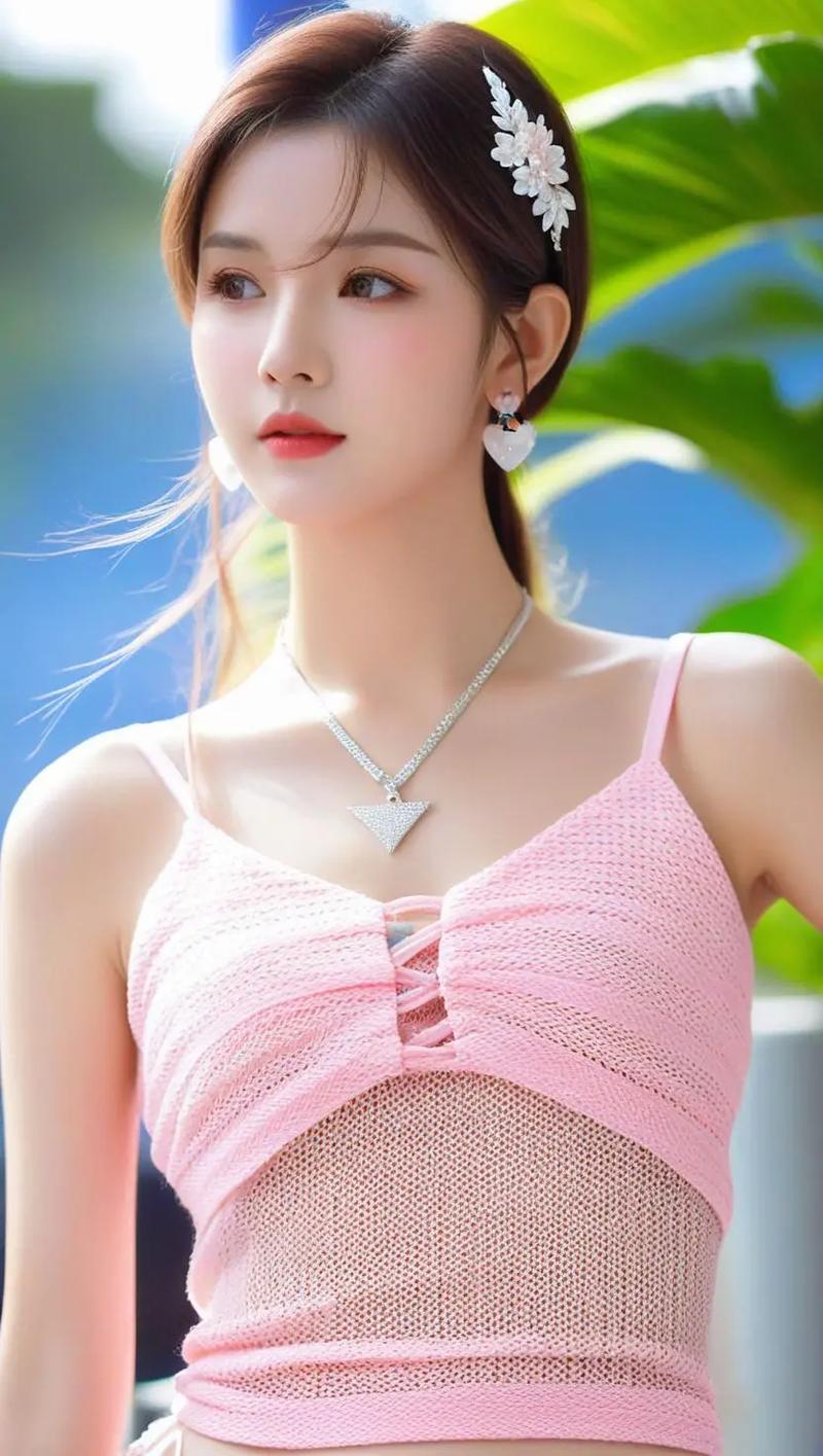 md传媒沈娜娜母女V(图1)