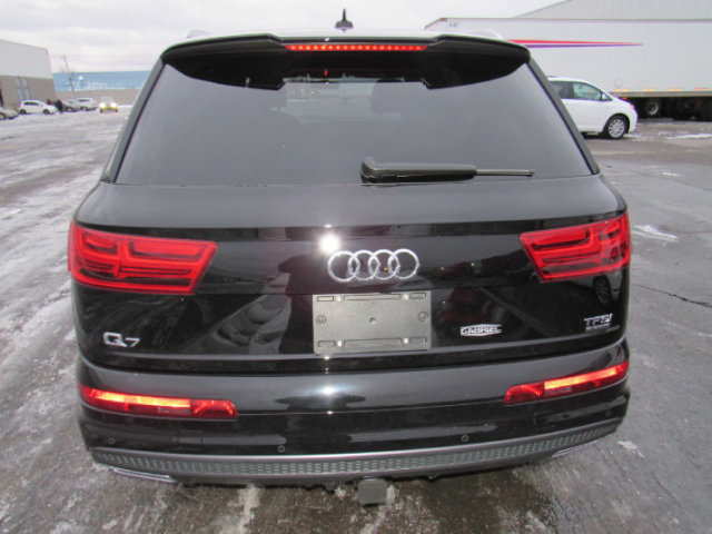 17款奥迪Q7加热和通风系统全季运动轮胎(图3)