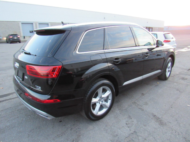 17款奥迪Q7加热和通风系统全季运动轮胎(图2)