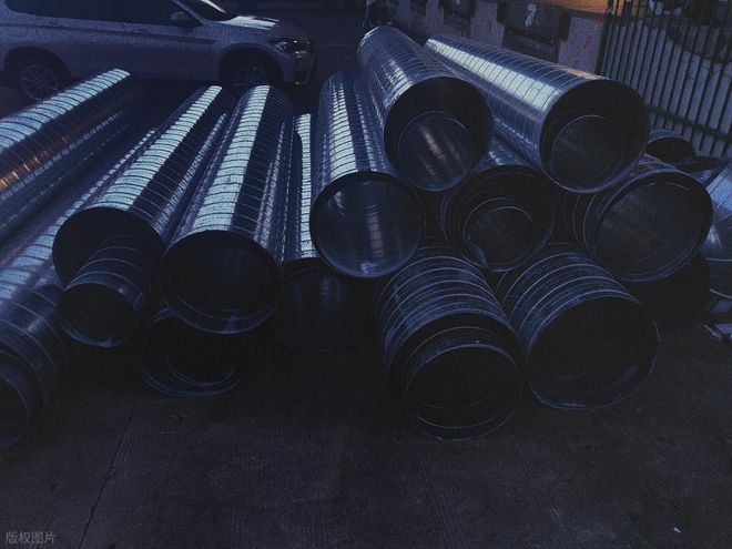 2025年口碑好的螺旋风管机厂家选购参考建议(图1)