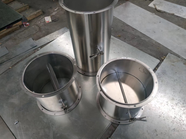 风管安装订做欢迎来电上海吟悦通风设备供应-搜了网(图2)