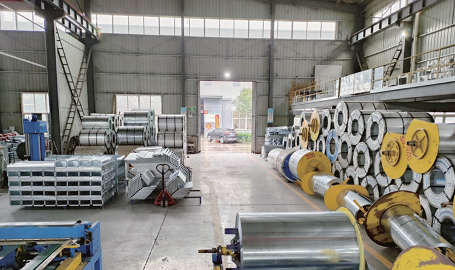 2025年洛阳通风管道实力厂家推荐(图2)