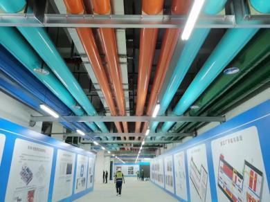 中建安装工程20项工艺标准化推行清单(图1)