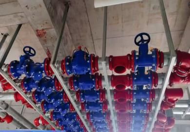 中建安装工程20项工艺标准化推行清单(图10)