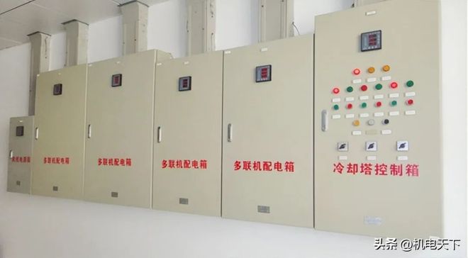 机电工程创优亮点策划设备机房等五大部位分项！(图5)