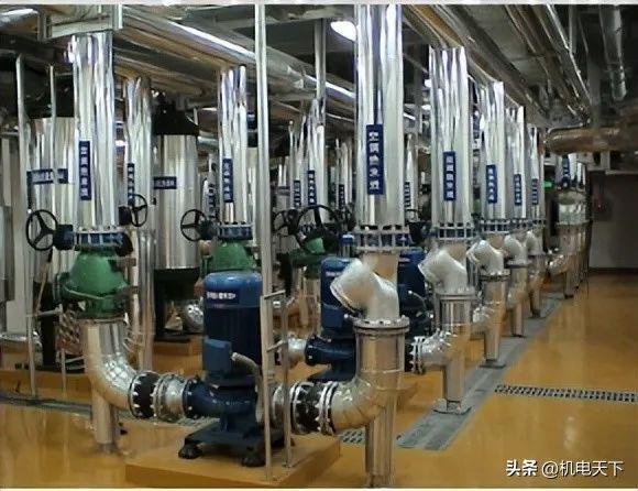 机电工程创优亮点策划设备机房等五大部位分项！(图2)