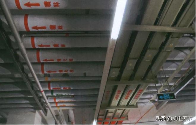 机电工程创优亮点策划设备机房等五大部位分项！(图4)