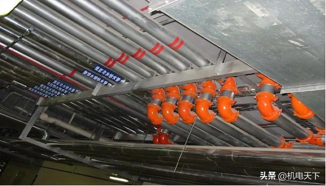 机电工程创优亮点策划设备机房等五大部位分项！(图3)