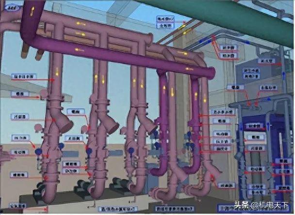 机电工程创优亮点策划设备机房等五大部位分项！(图1)