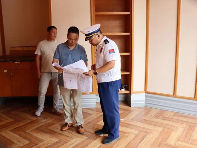 消防审批不用慌！“企安心”服务温州人“wūguōhé”(图1)