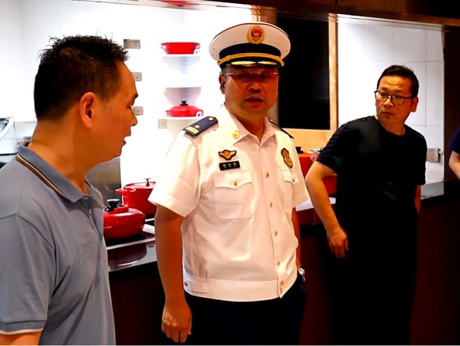 消防审批不用慌！“企安心”服务温州人“wūguōhé”(图2)