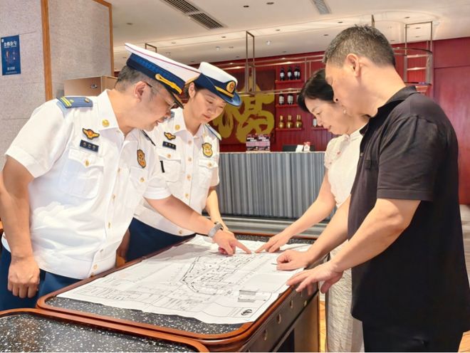 消防审批不用慌！“企安心”服务温州人“wūguōhé”(图4)