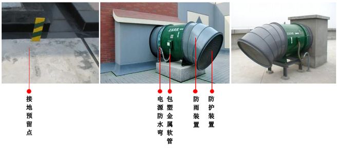 安装工程五大分项可视化施工作业指导书要点总结、施工图示(图16)