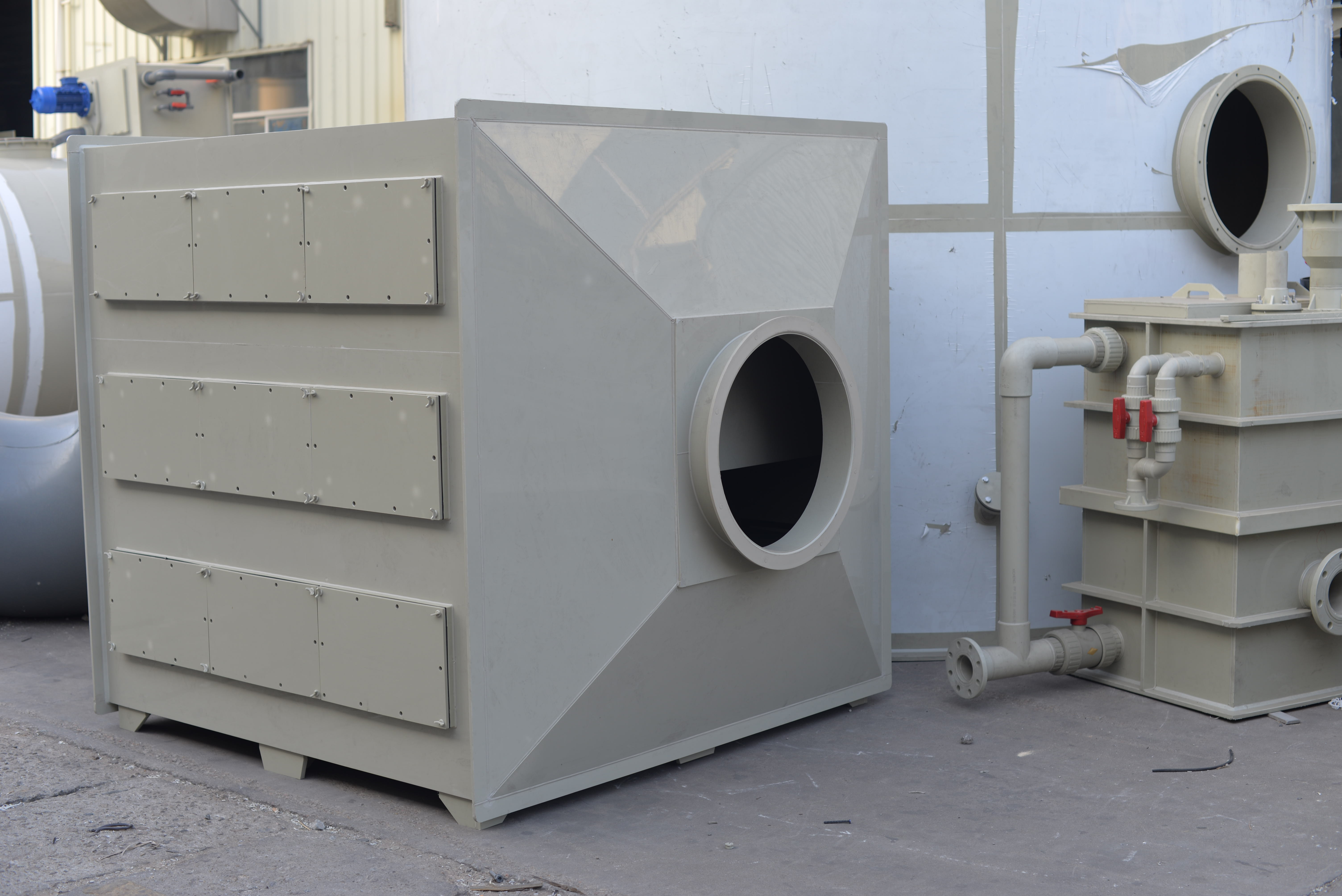 2026年活性炭箱厂家推荐：废气处理活性炭吸附箱过滤箱有机废气处理设备实力品牌深度解析(图1)