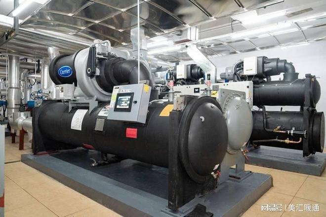 1000平电影院中央空调如何降噪(图1)