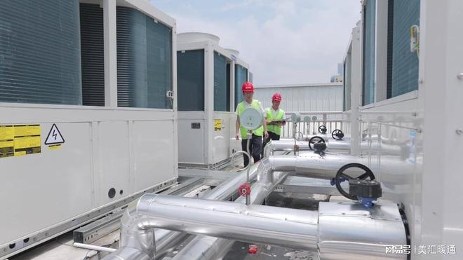 1000平电影院中央空调如何降噪(图3)