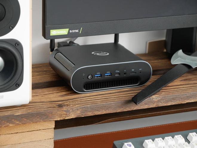 FEVMFA880Pro：迷你电脑总算有点不一样的！(图2)