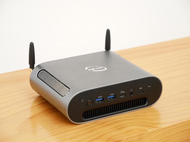 FEVMFA880Pro：迷你电脑总算有点不一样的！(图9)
