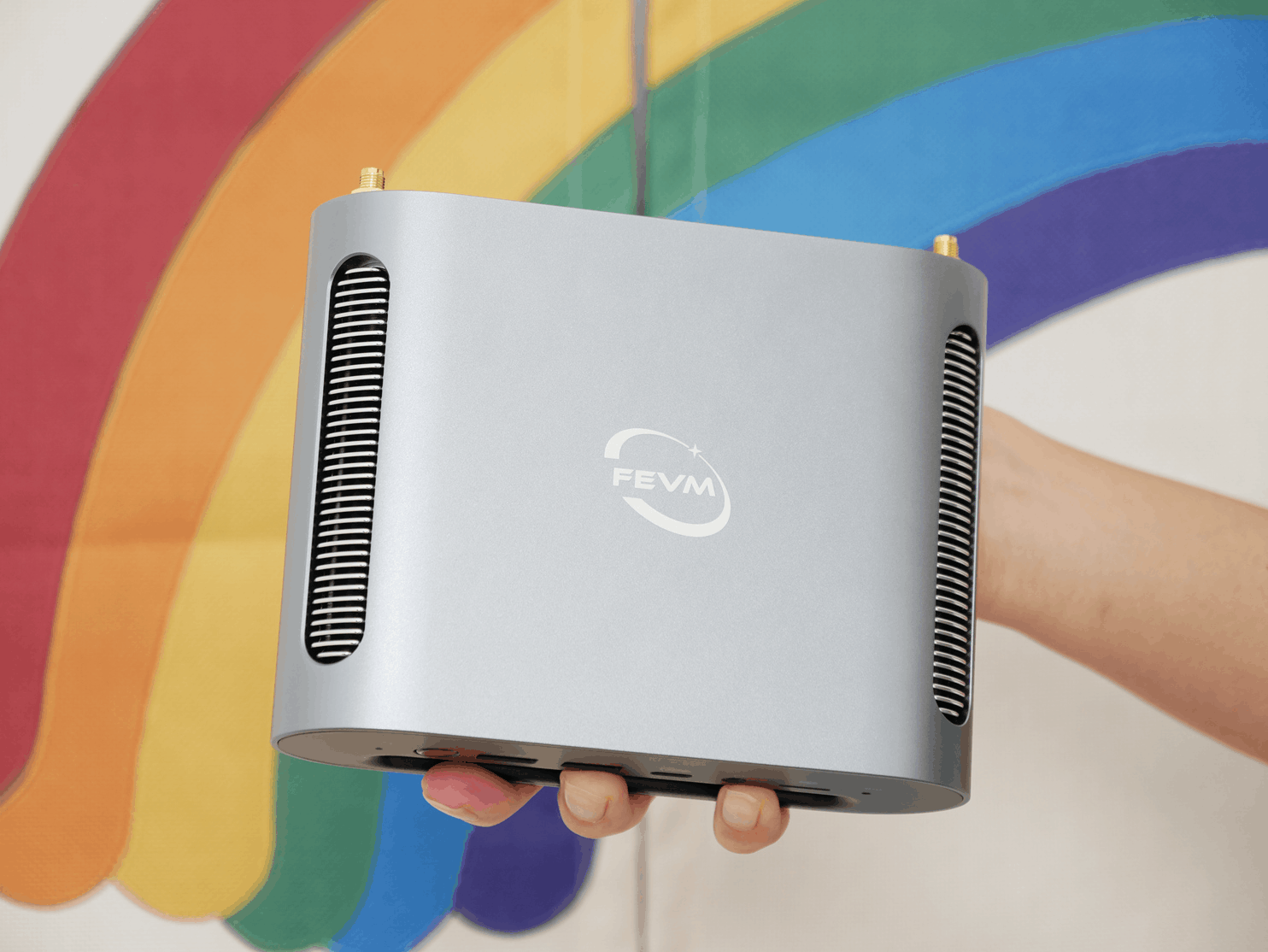 FEVMFA880Pro：迷你电脑总算有点不一样的！(图8)