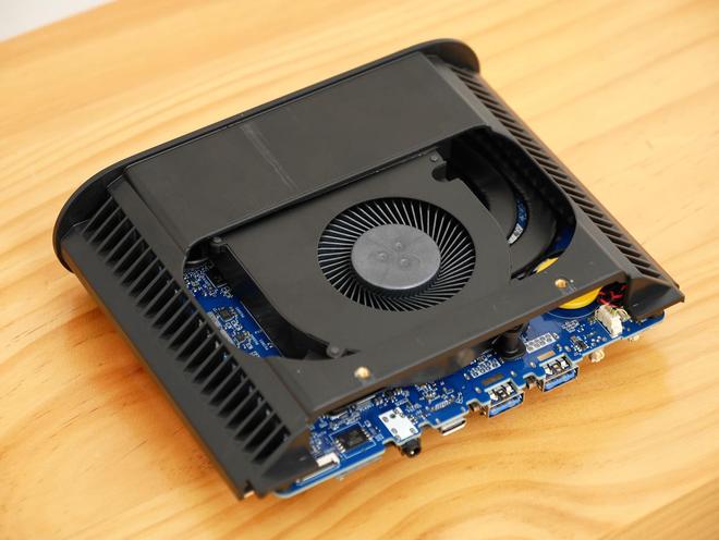 FEVMFA880Pro：迷你电脑总算有点不一样的！(图16)