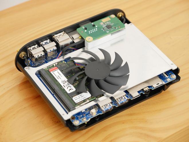 FEVMFA880Pro：迷你电脑总算有点不一样的！(图18)