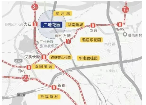 认证万博·广地花园售楼处发布：打造新时代理想品质生活(图3)