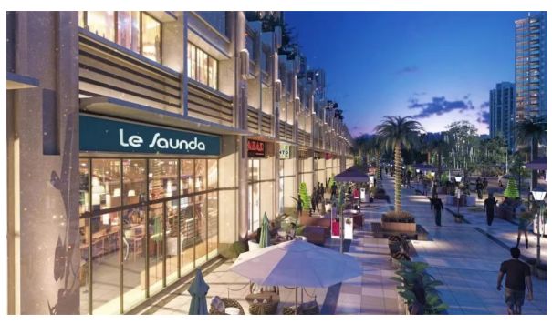 认证万博·广地花园售楼处发布：打造新时代理想品质生活(图12)