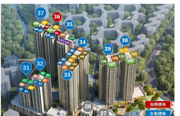 认证万博·广地花园售楼处发布：打造新时代理想品质生活(图10)