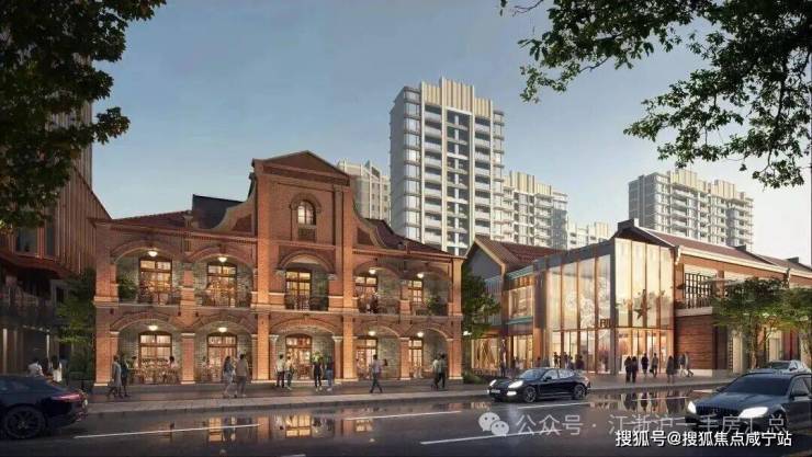 中信泰富外滩道营销中心│「外滩道」2026售楼处-楼盘价格户型地址前台电话环境配套交房时间售楼处电话(图6)