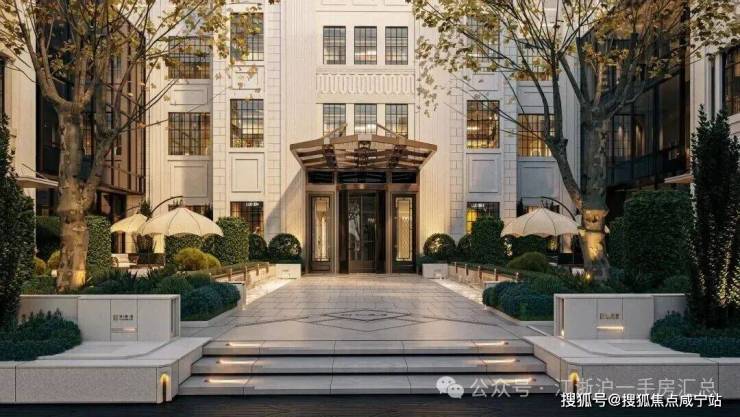 中信泰富外滩道营销中心│「外滩道」2026售楼处-楼盘价格户型地址前台电话环境配套交房时间售楼处电话(图7)