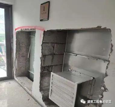 土建风道还需内衬风管吗？(图1)