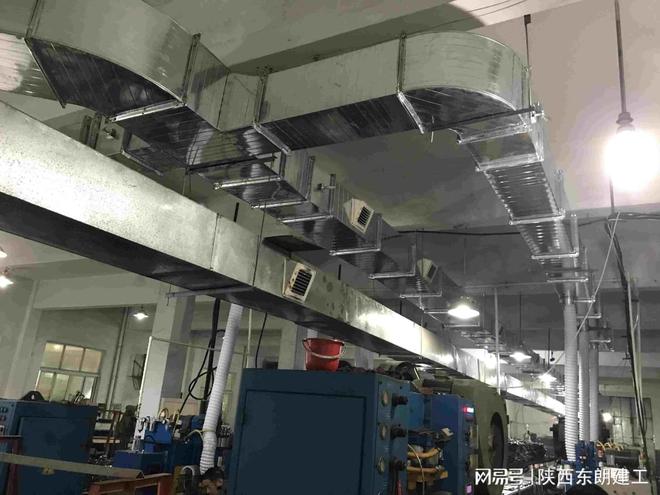 通风管道品质分辨的规范及特性(图1)