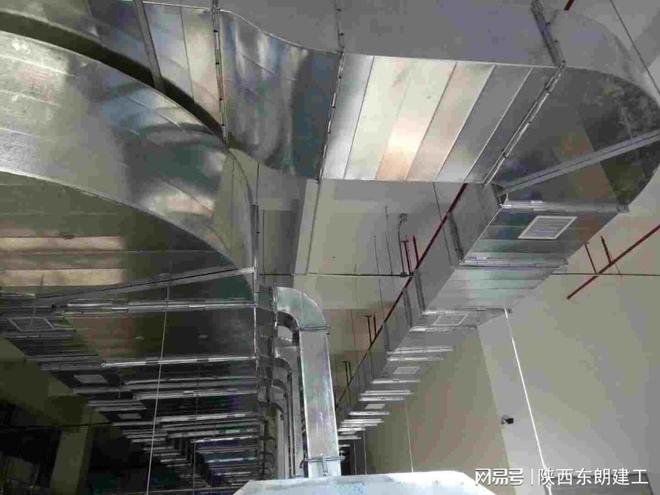 通风管道品质分辨的规范及特性(图2)