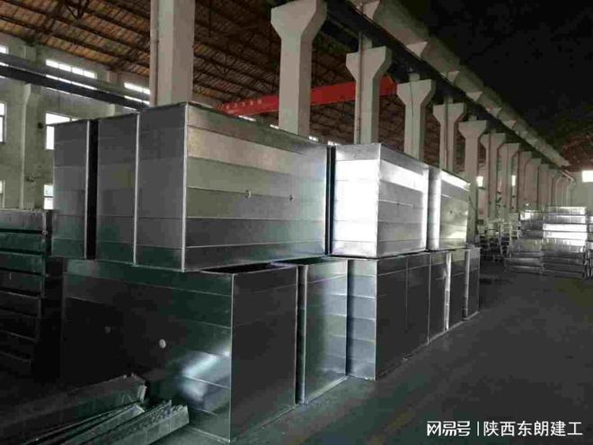 通风管道品质分辨的规范及特性(图3)