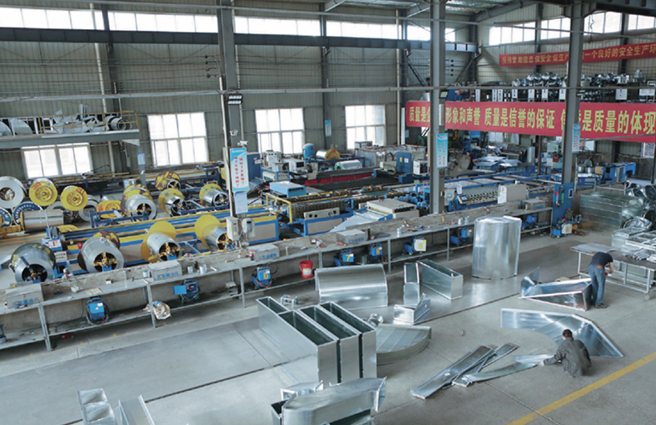 数据驱动决策：2024-2026年高性价比风阀服务商综合解析与选型指南(图1)