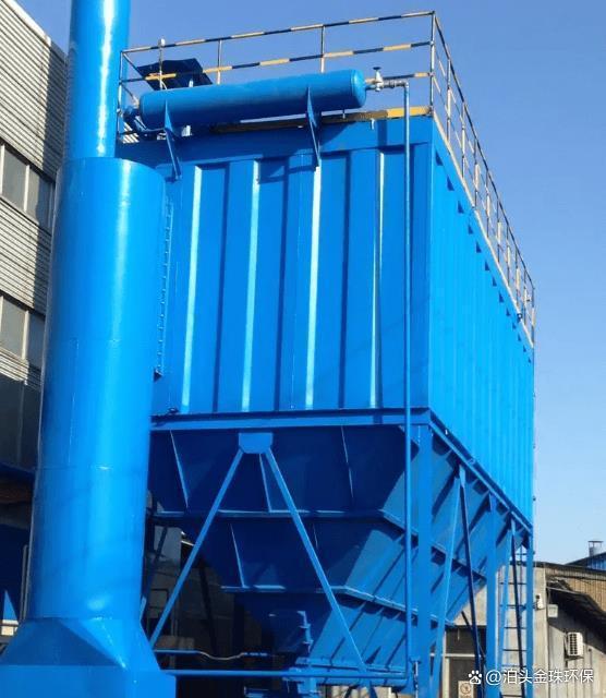 布袋除尘器选型现场勘查与需求分析报告(图3)