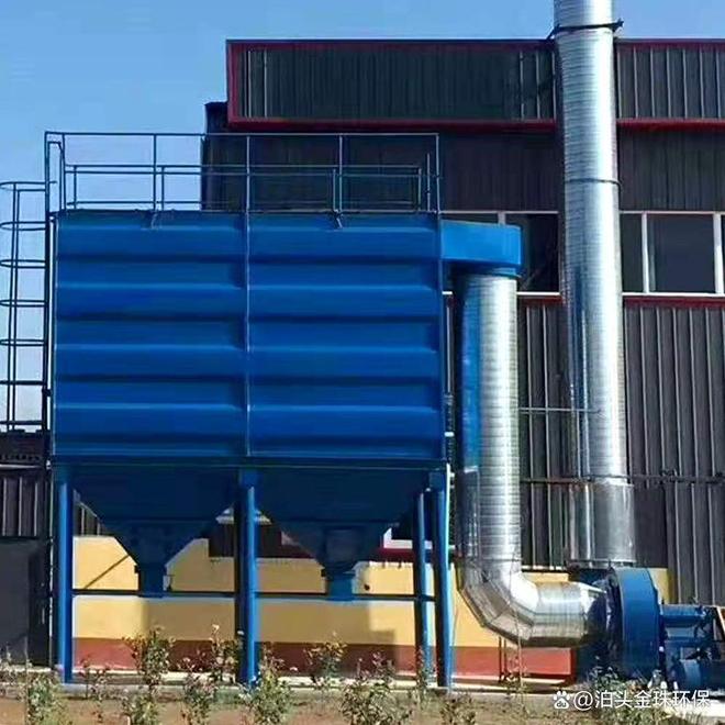 布袋除尘器选型现场勘查与需求分析报告(图2)