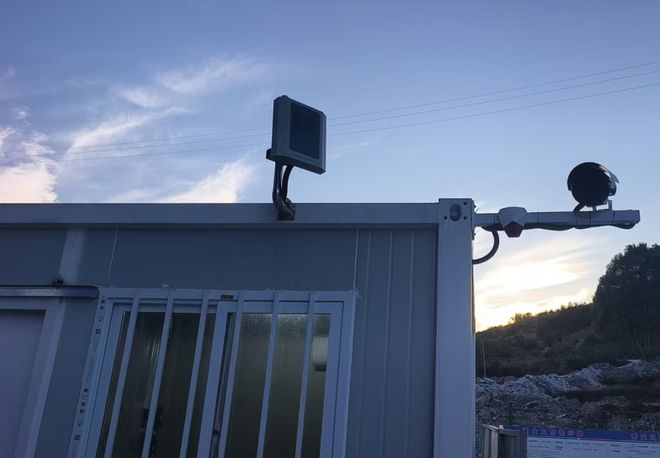 镜岭水库：为水网建设植入“数字基因”(图2)