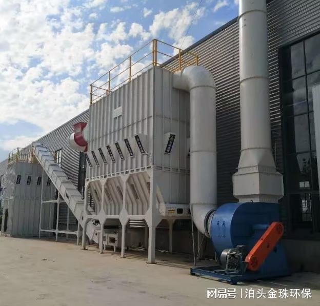 木工用布袋除尘器：高效净化与工艺优化的专业解决方案(图3)