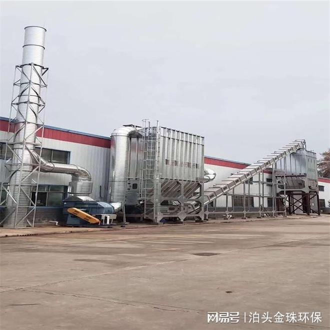 木工用布袋除尘器：高效净化与工艺优化的专业解决方案(图1)