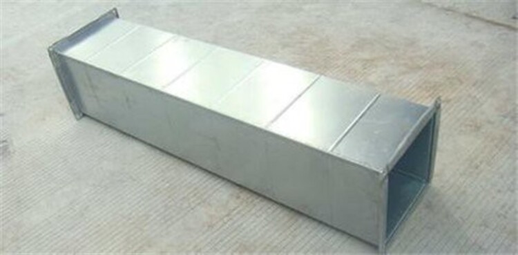 台湾全新不锈钢风管尺寸(图1)