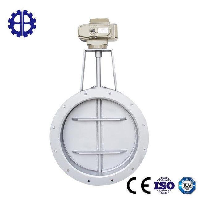 电动风阀生产厂家—南京苯邦(图1)