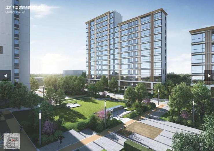 中国铁建花语天境售楼中心发布信息：匠心筑品定义好房子标准(图1)