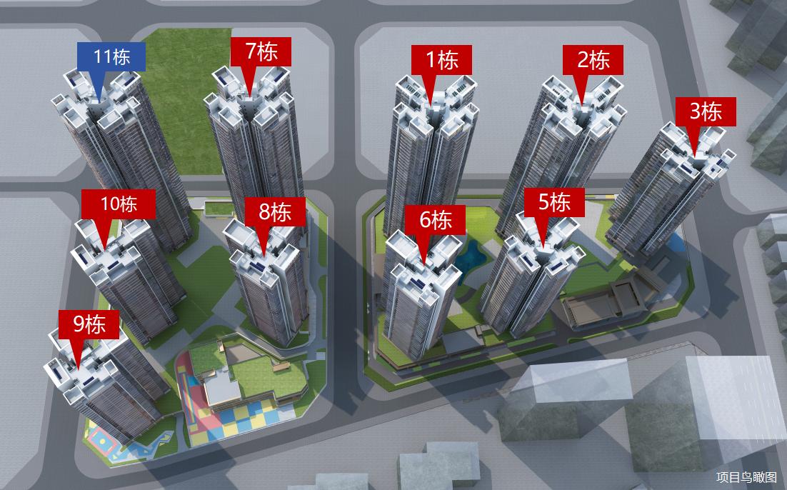 置业窗口期已至？龙华红盘趁势加推续写“九开九捷”传奇(图3)