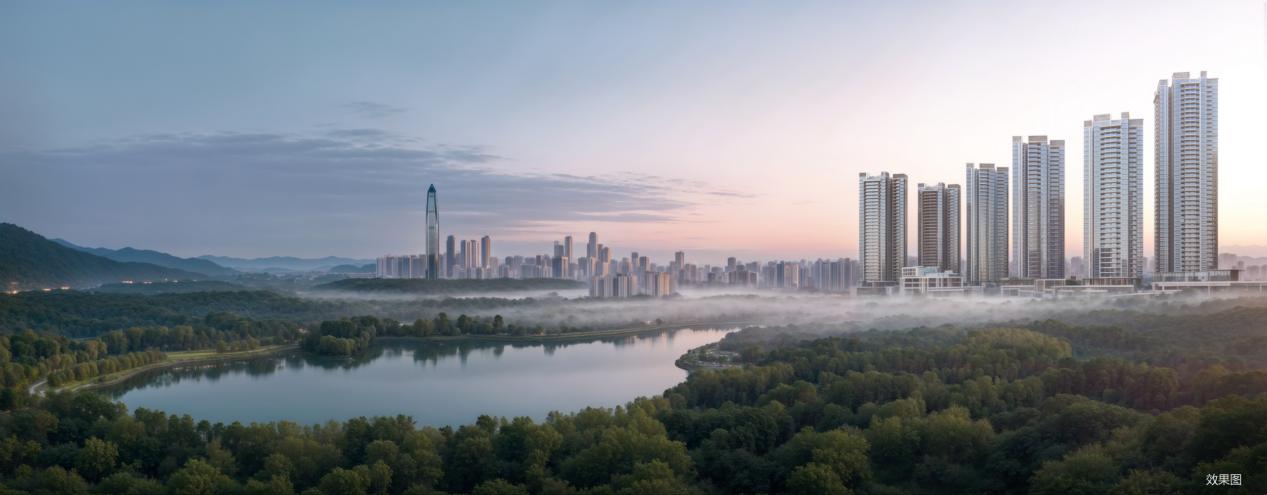 置业窗口期已至？龙华红盘趁势加推续写“九开九捷”传奇(图2)