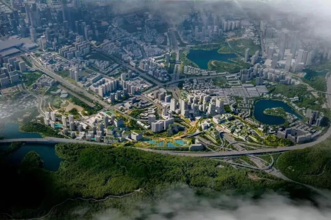 置业窗口期已至？龙华红盘趁势加推续写“九开九捷”传奇(图4)