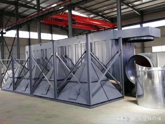 脉冲布袋除尘器上箱体的组成与功能解析(图2)