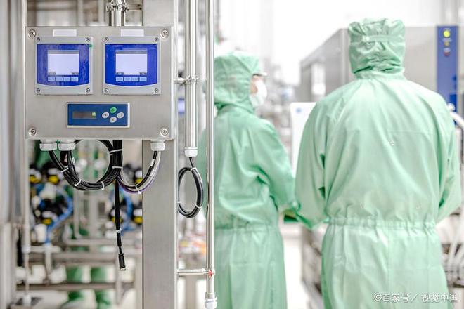 辽宁乐金建设｜食品净化车间无菌茶汤冷却洁净区设计装修(图2)