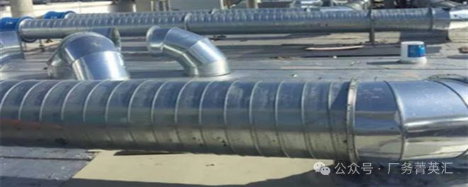 风管面积怎么计算？(图1)