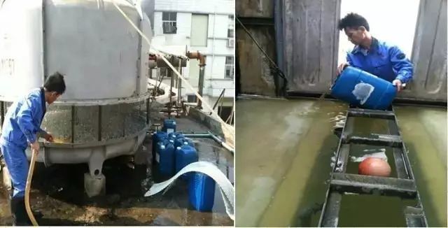 中央空调水系统运维与清洗流程参考(图1)